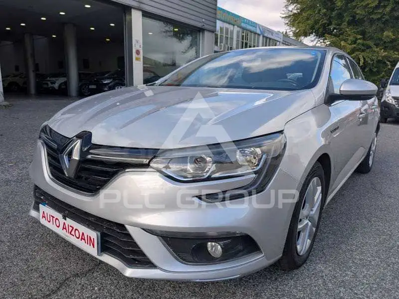 2020 Renault Megane