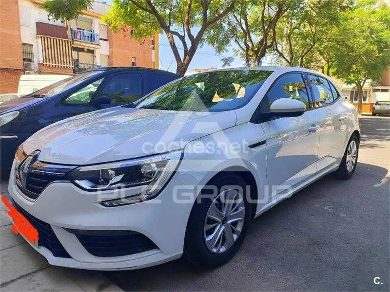 2020 Renault Megane