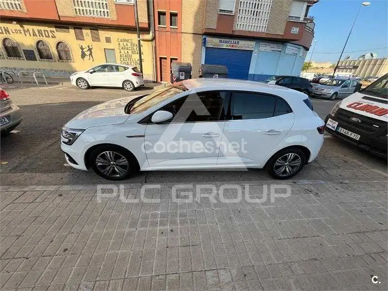 2020 Renault Megane