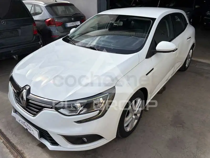 2020 Renault Megane