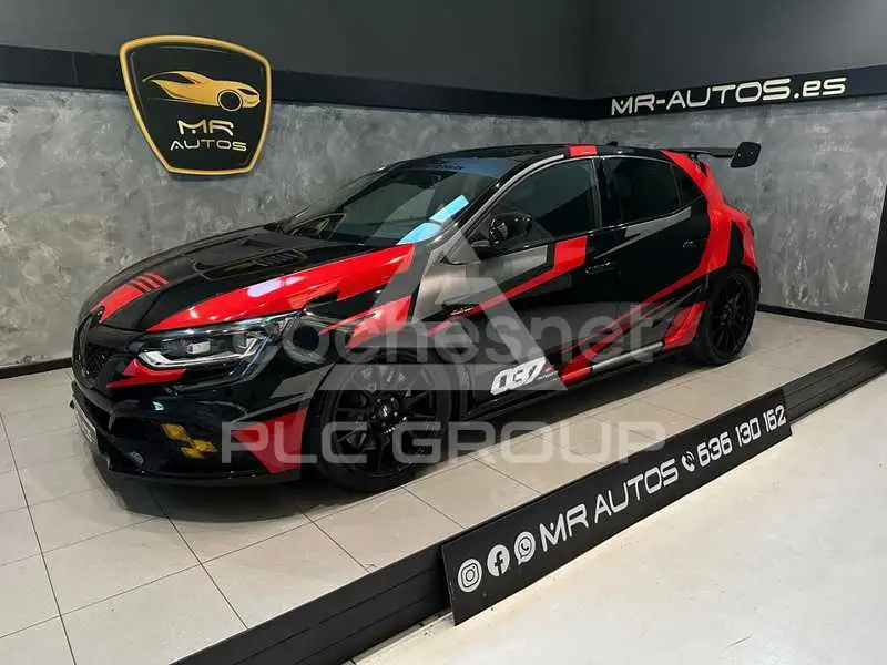 2020 Renault Megane