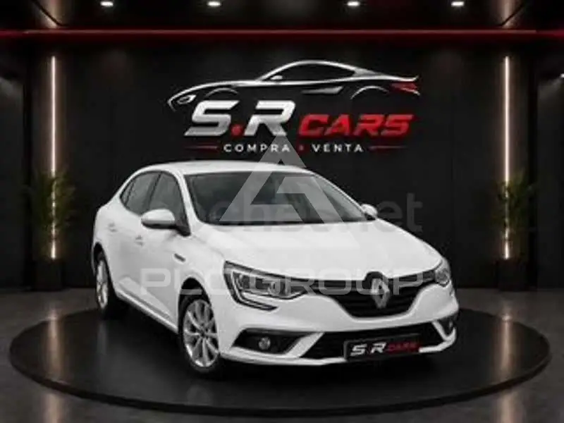 2020 Renault Megane