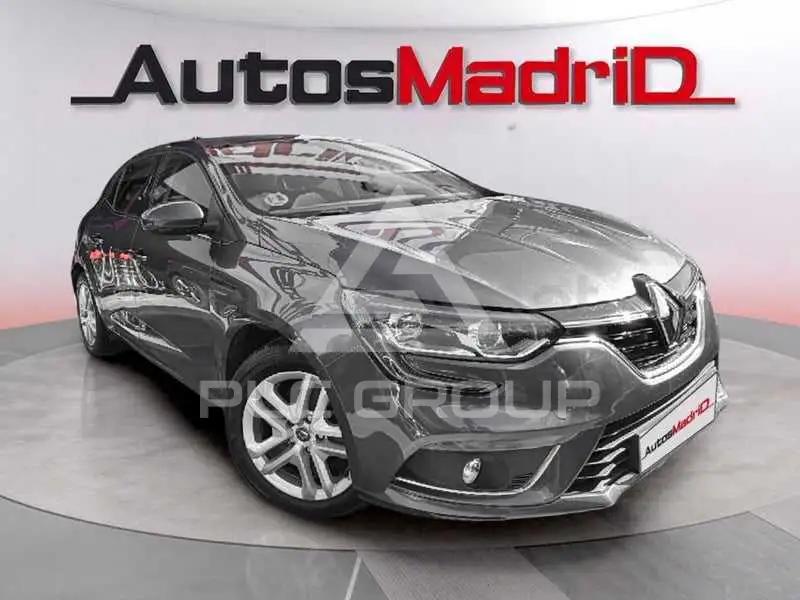 2020 Renault Megane