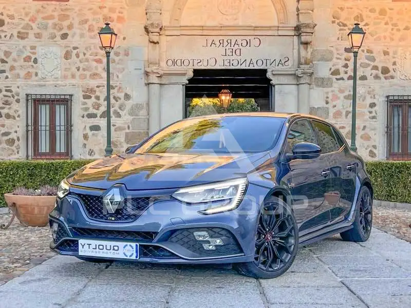 2020 Renault Megane
