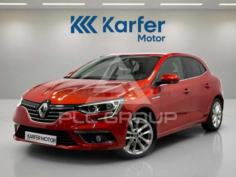 2020 Renault Megane