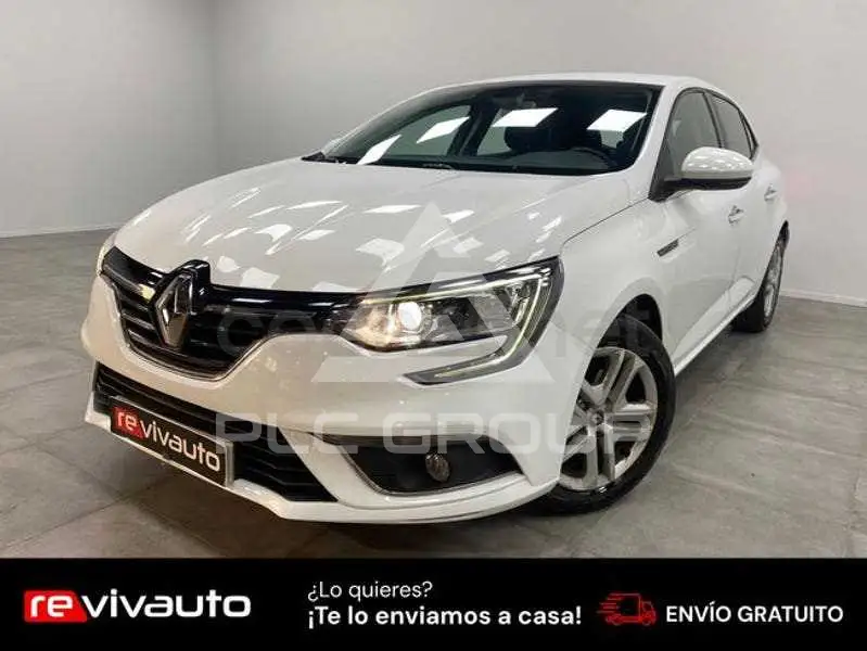 2020 Renault Megane