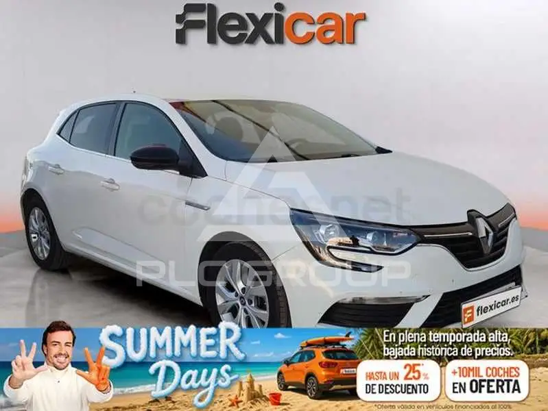 2020 Renault Megane