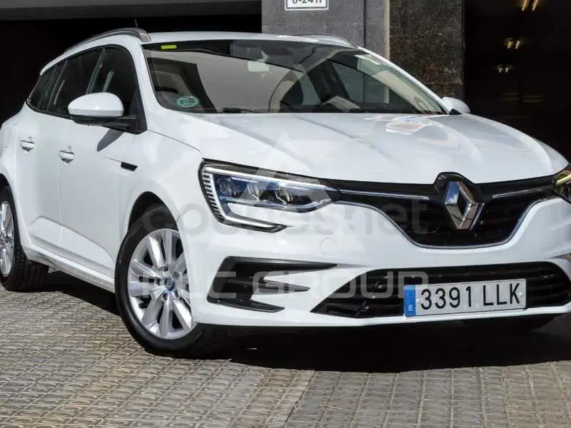 2020 Renault Megane