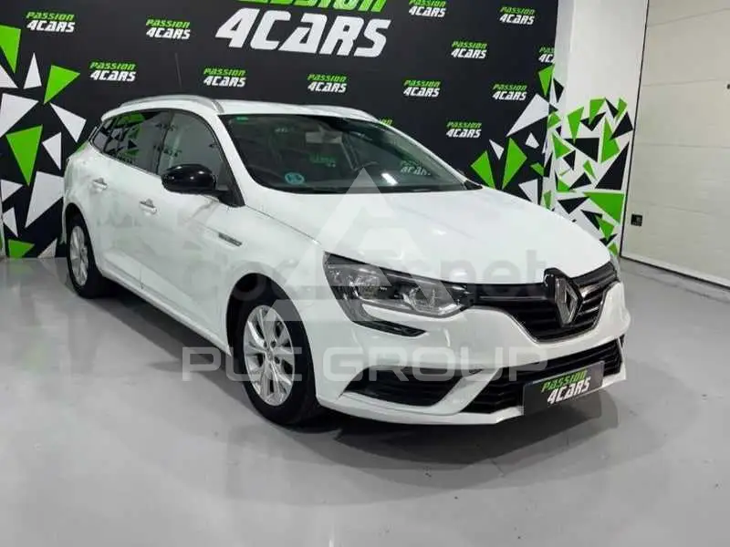 2020 Renault Megane