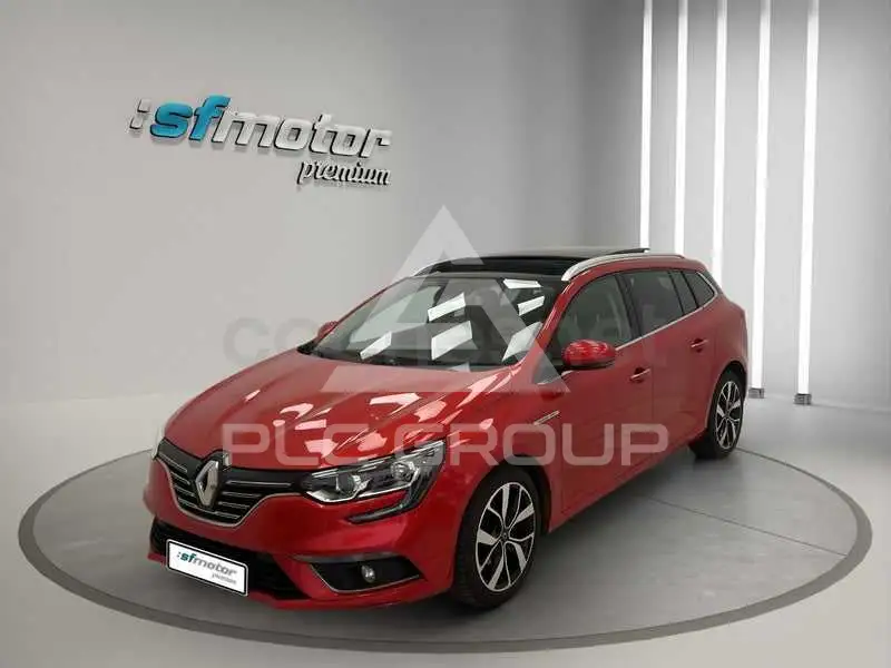 2020 Renault Megane