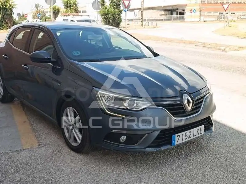 2020 Renault Megane