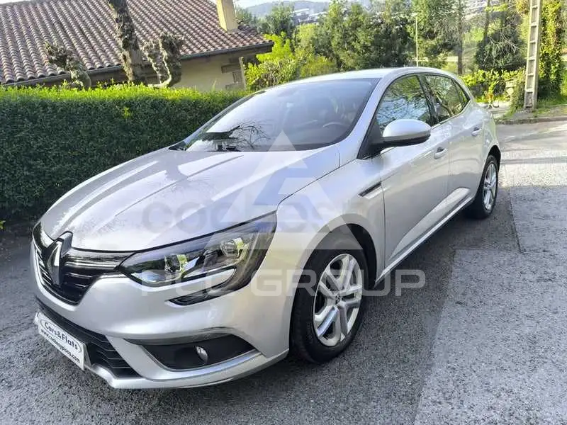 2020 Renault Megane