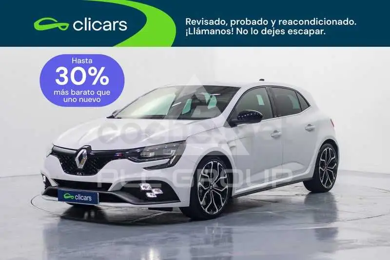 2020 Renault Megane