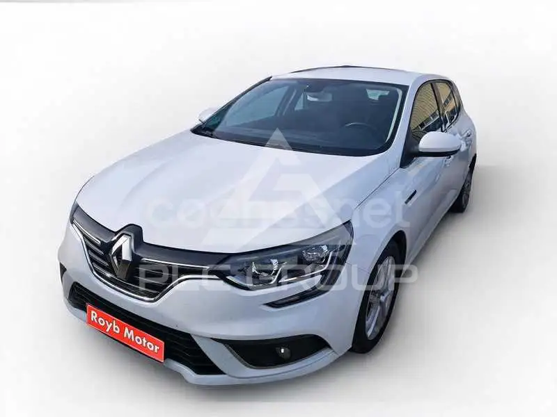 2020 Renault Megane