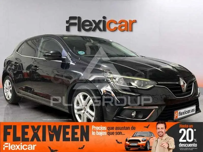 2020 Renault Megane