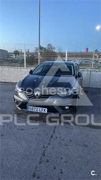 2020 Renault Megane