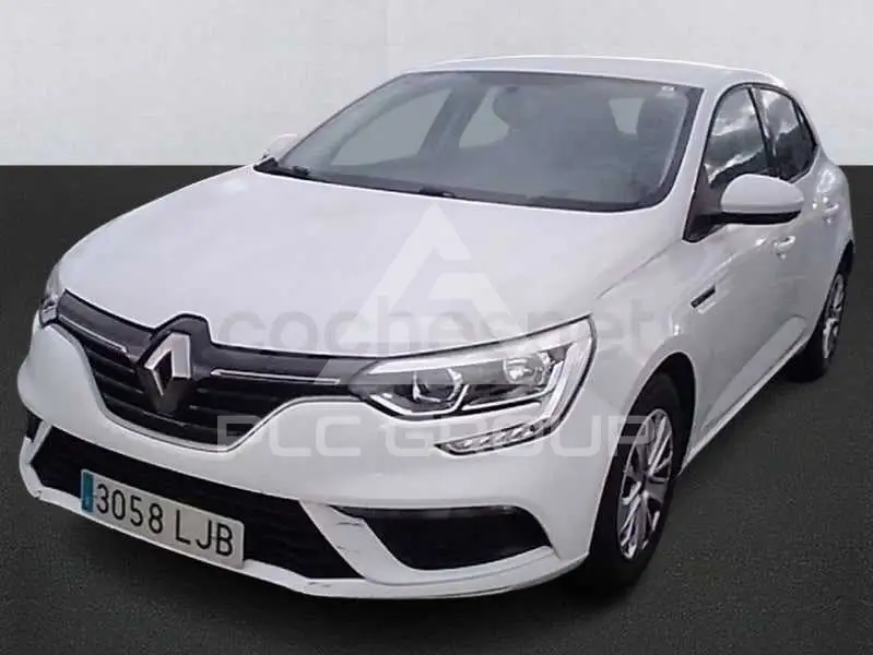 2020 Renault Megane