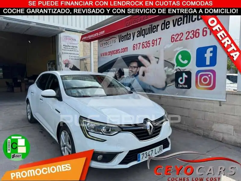2020 Renault Megane