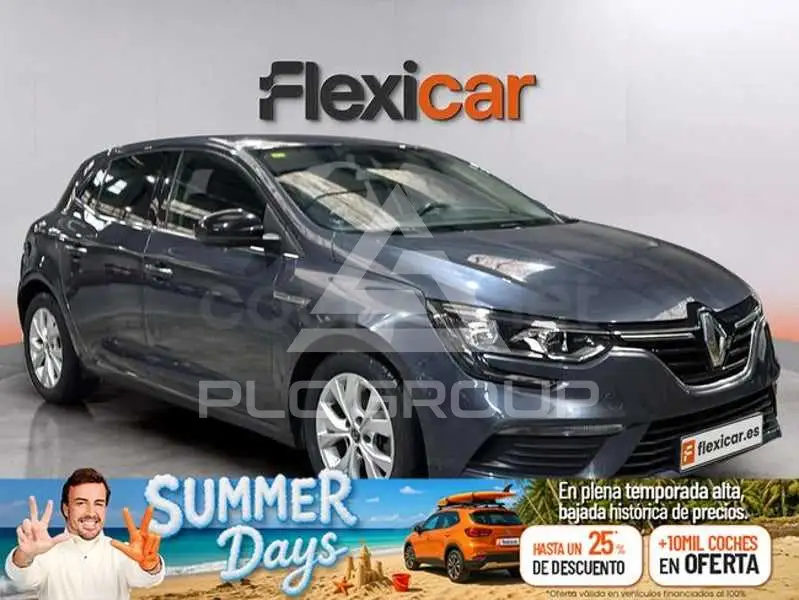 2020 Renault Megane