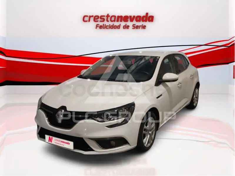 2020 Renault Megane