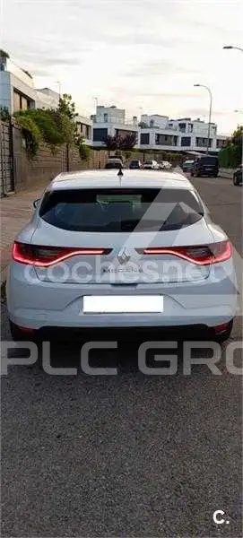 2020 Renault Megane