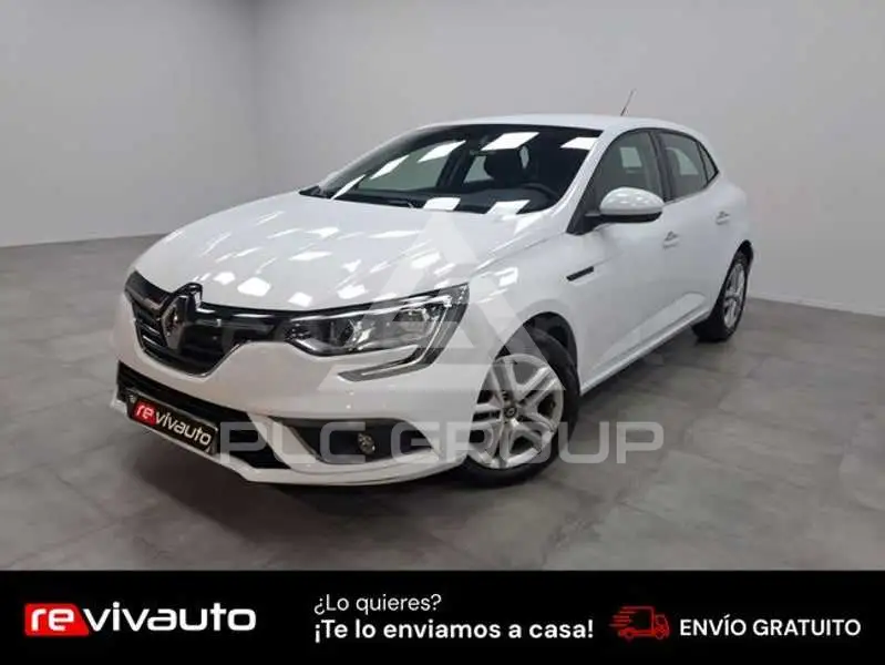 2020 Renault Megane