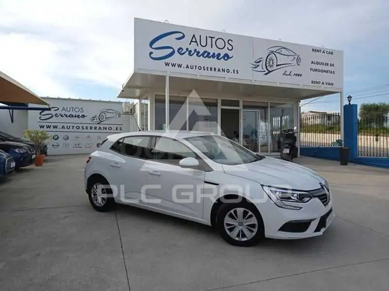 2020 Renault Megane