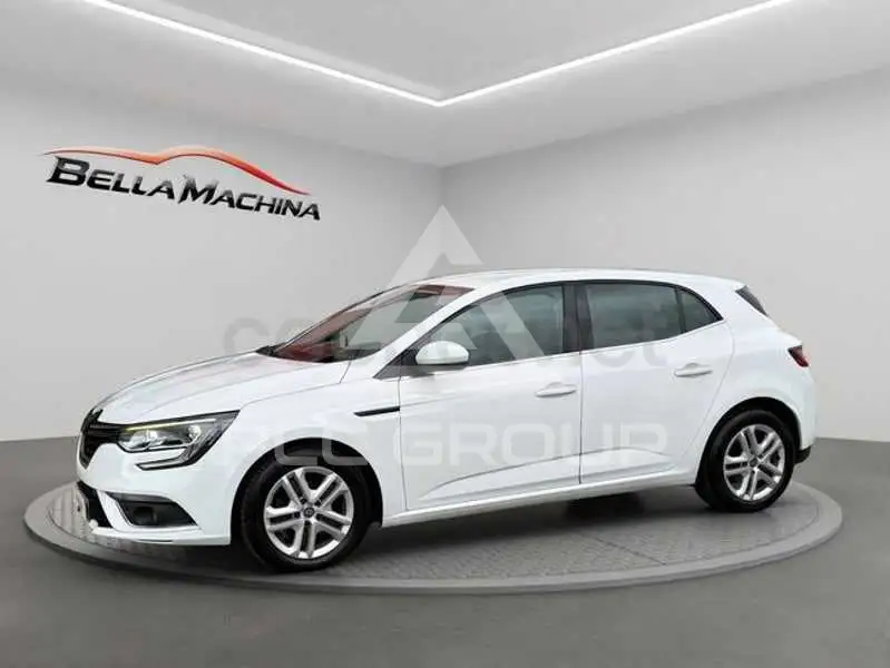 2020 Renault Megane