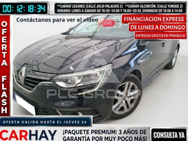 2020 Renault Megane