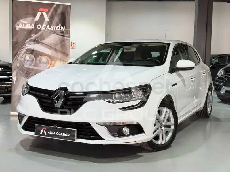2020 Renault Megane
