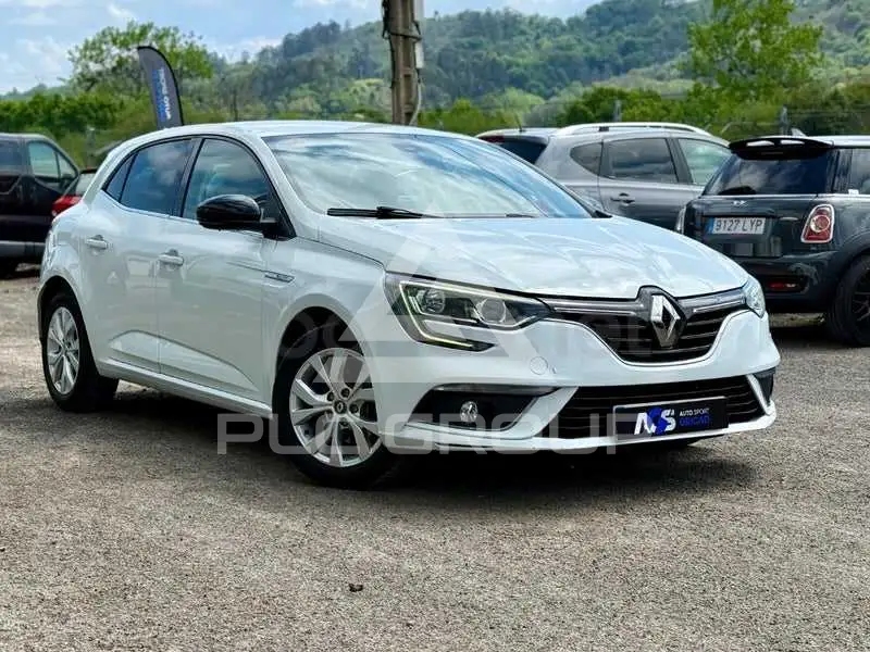 2020 Renault Megane
