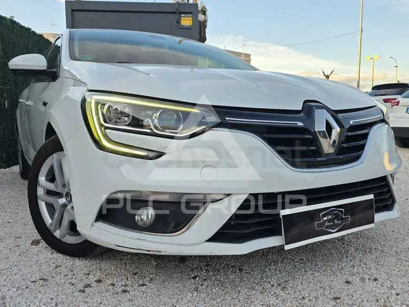 2020 Renault Megane