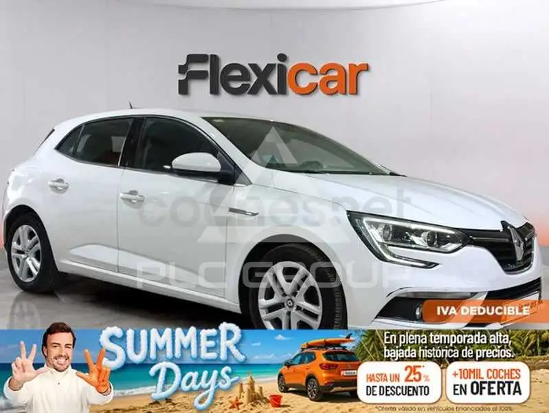 2020 Renault Megane