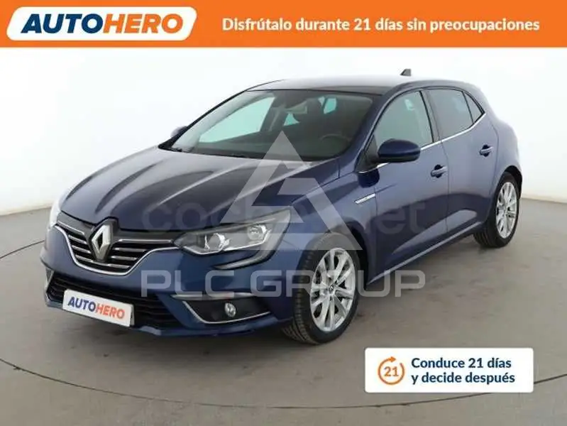 2020 Renault Megane