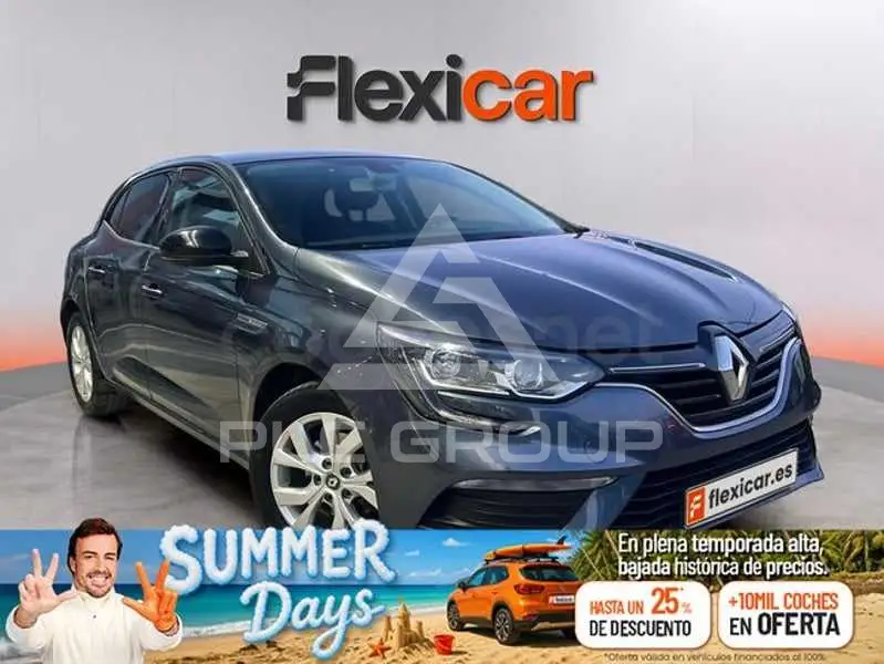 2020 Renault Megane