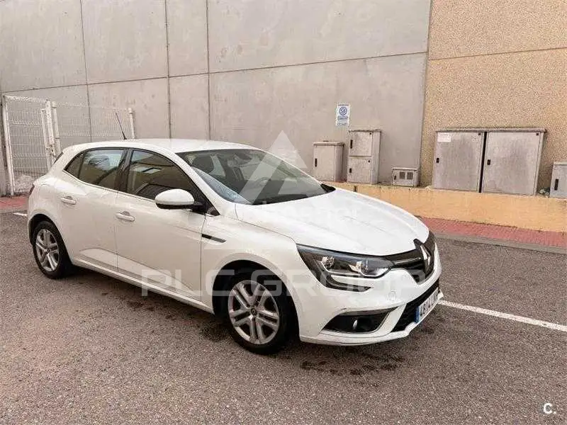 2020 Renault Megane