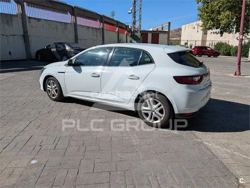 2020 Renault Megane