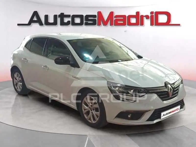 2020 Renault Megane