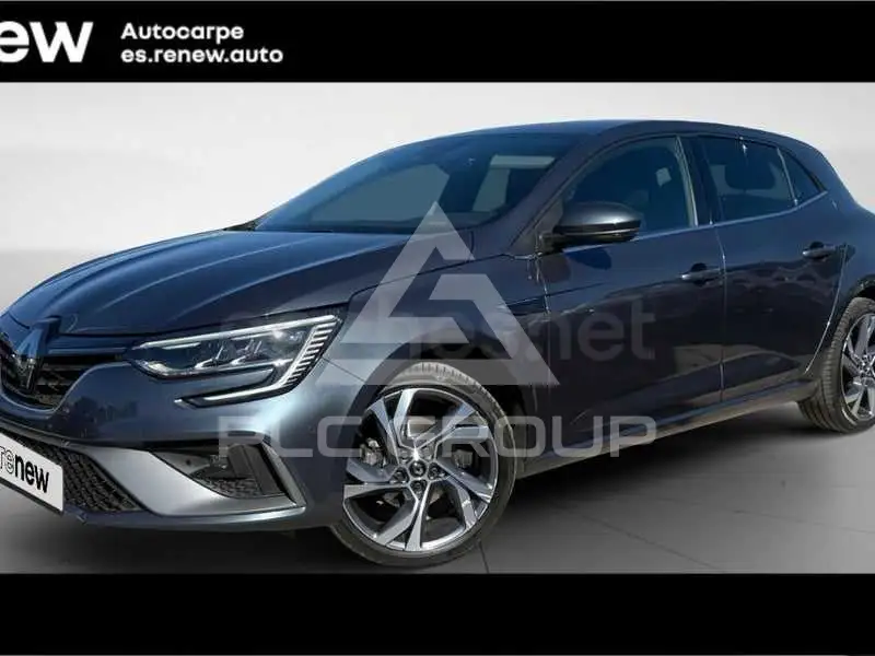 2020 Renault Megane