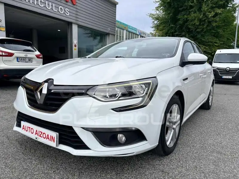 2020 Renault Megane