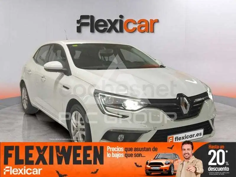 2020 Renault Megane