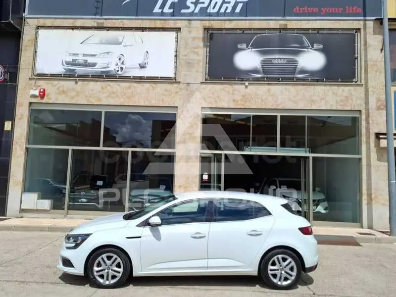 2020 Renault Megane