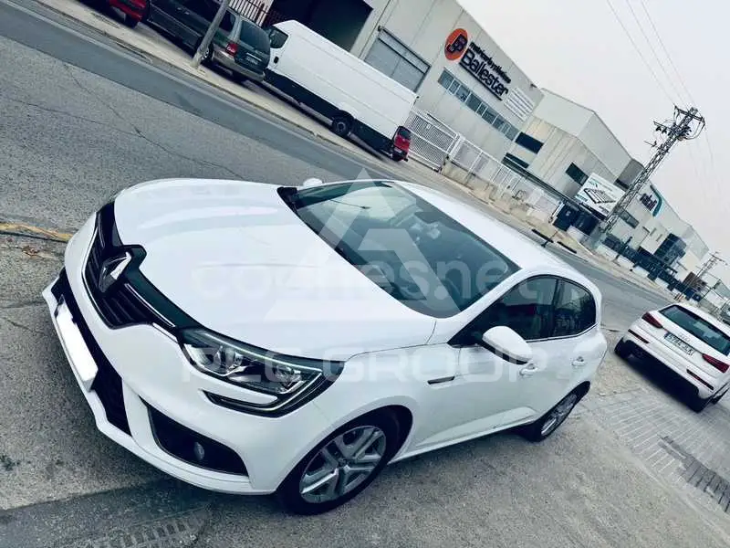 2020 Renault Megane