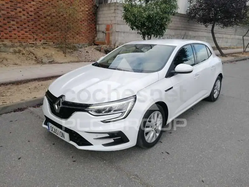 2020 Renault Megane