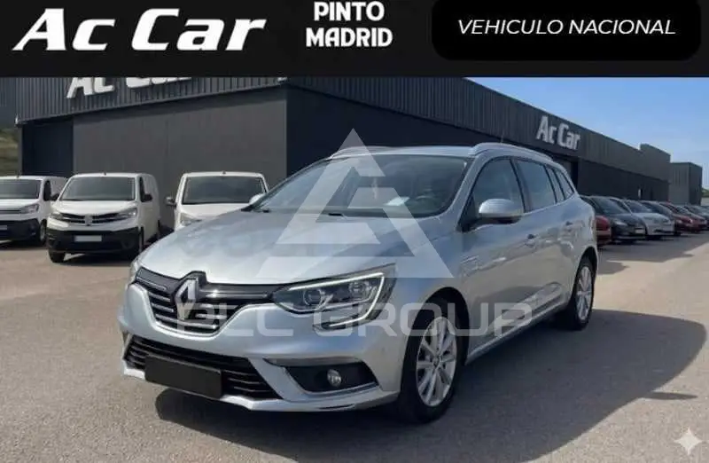 2020 Renault Megane