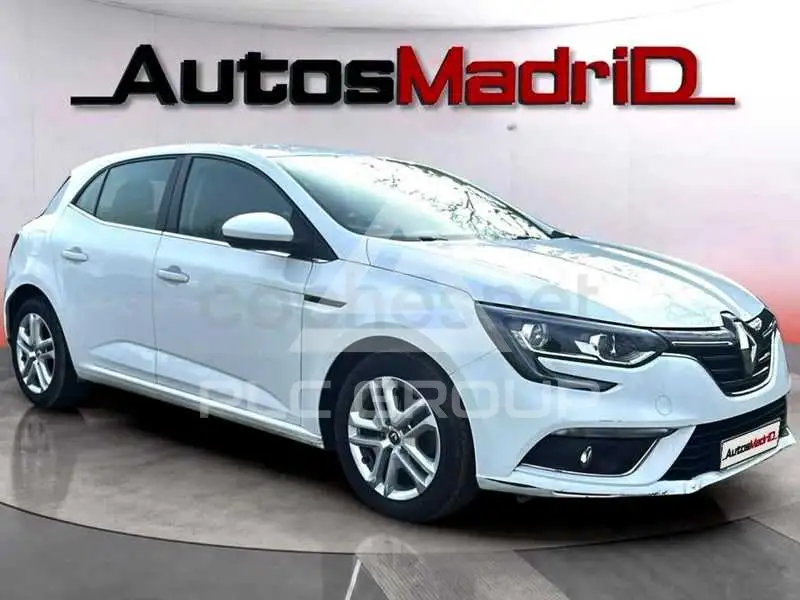 2020 Renault Megane