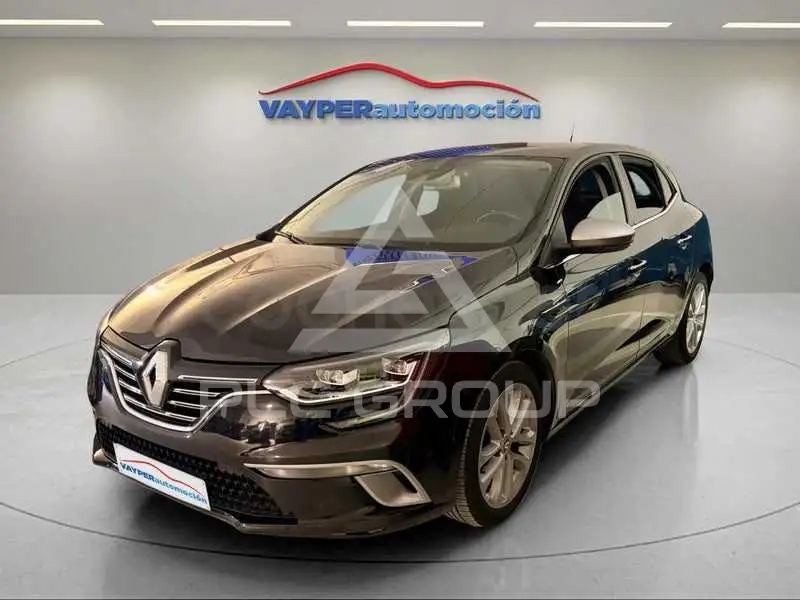 2020 Renault Megane