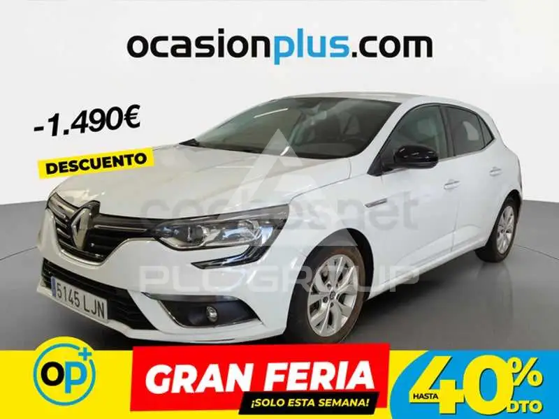 2020 Renault Megane