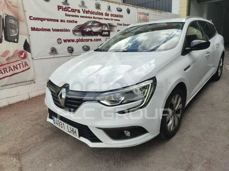 2020 Renault Megane
