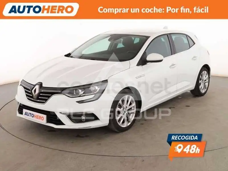 2020 Renault Megane